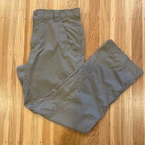 Royal Robbins Men’s Pants Khaki, US 32/30